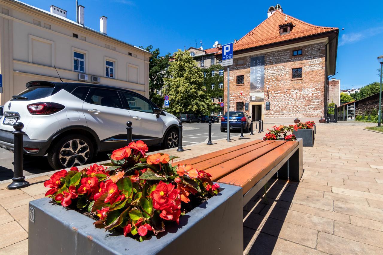 Cracow Best Location Apartment By Cozyplace Krakau Exterior foto