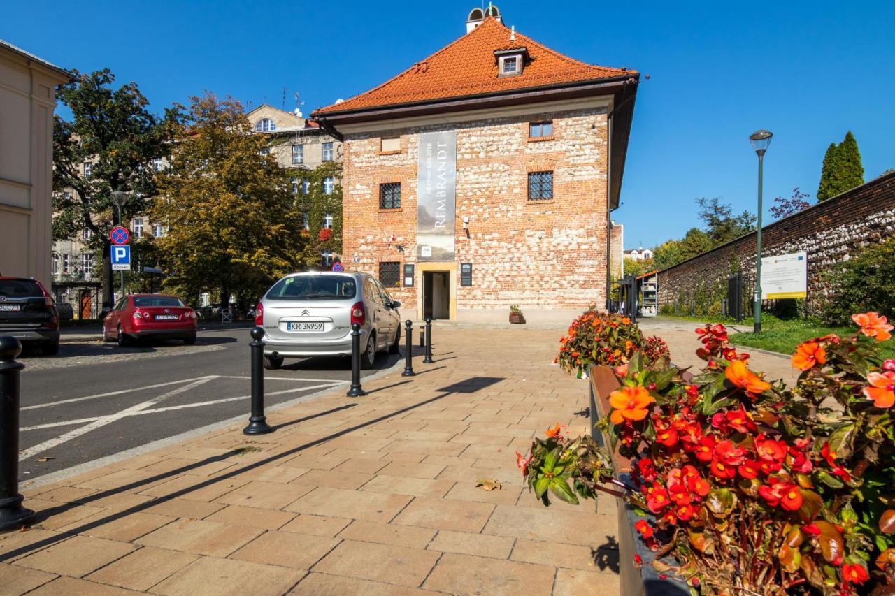 Cracow Best Location Apartment By Cozyplace Krakau Exterior foto